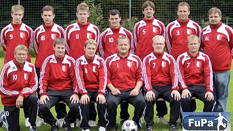 Kader DJK-SV Taubenbach 2008/2009