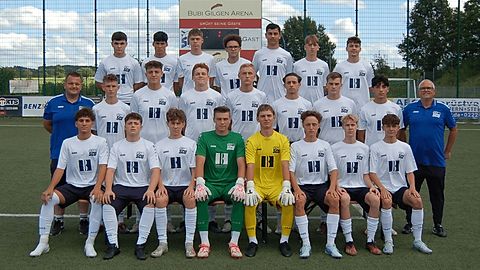 U19-Junioren SC Uckerath