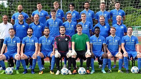 FC Neustadt Saison 2016/2017