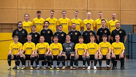 Mannschaftsfoto: Herren - 2. Mannschaft - TSV Apensen - Saison 25/26