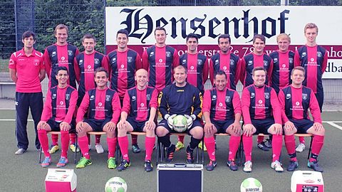Fortuna Mönchengladbach 3