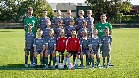 E1 SG Union Sandersdorf 25/26