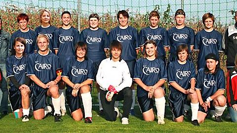 Hintere Reihe von Links:

Trainer Siegfried Primbs, Elisabeth Ertl, Sandra Pirkl, Verena Weigert, Daniela Gilch, Gaby Rohrmüller, Doris Edenhofer, Brigitte Echinger, Daniela Schötz, Abteilungsleiter Ottmar Schwarz

Vordere Reihe von Links:

Trainerin Astrid Kaiser, Katrin Sixt, Bianca Schmidbauer, Daniela Feldmeier, Nicole Liehr, Katharina Lankes, Maria Stettmeier, Lena Weinfurtner, Sabrina Englmeier