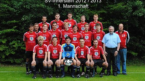 SV-Ihrlerstein 1. Mannschaft 2012 /2013