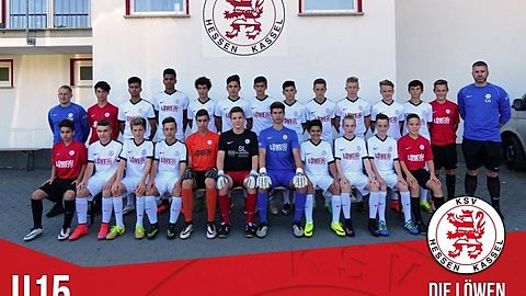 KSV Hessen Kassel

Hessenliga U15

Saison 2016/2017