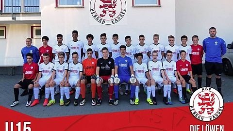 KSV Hessen Kassel

Hessenliga U15

Saison 2016/2017