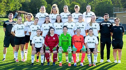 Mannschaftsfoto: Frauen - 2. Mannschaft - FV Bellenberg - Saison 26/27