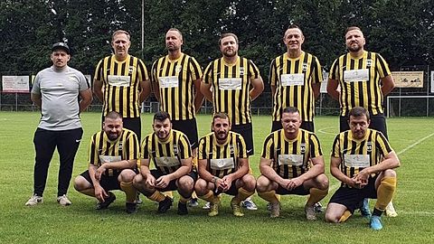 Fortuna Kassel II (Saison 2024/2025)