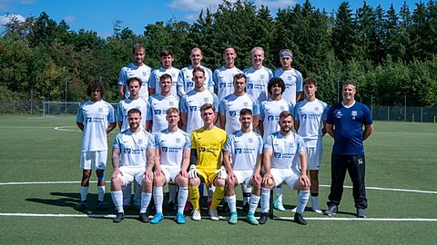 Mannschaftsfoto: Herren - 1. Mannschaft - SV Speicher - Saison 25/26