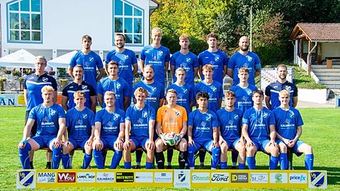 Mannschaftsfoto: Herren - 1. Mannschaft - VfL Egenburg - Saison 26/27