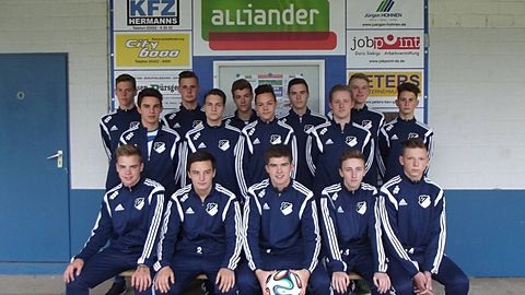 FC Union Schafhausen 2014/2015