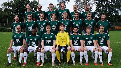 Mannschaftsfoto: Herren - 1. Mannschaft - TSV Worphausen - Saison 26/27