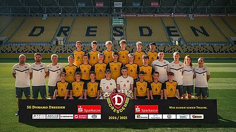 SG Dynamo Dresden U15 24/25