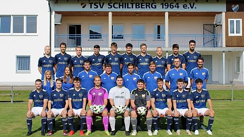 Mannschaftsfoto: Herren - 1. Mannschaft - TSV Schiltberg - Saison 25/26