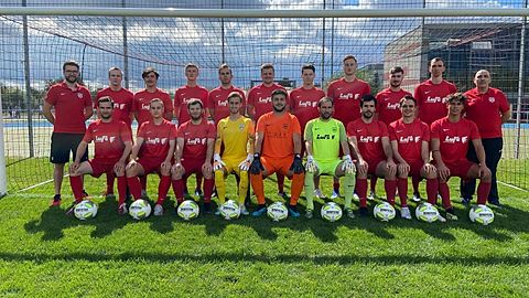 TuRa Niederhöchstadt 
2.Mannschaft
Saison 2020/2021