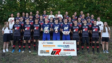 TSV Wertingen 2022 / 2023