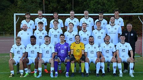 Mannschaftsfoto: Herren - 3. Mannschaft - FC Marxheim - Saison 26/27