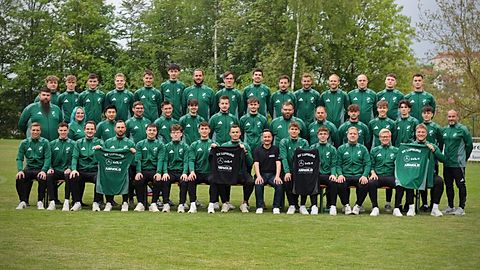 Mannschaftsfoto: Herren - 1. Mannschaft - SV Lupburg - Saison 25/26