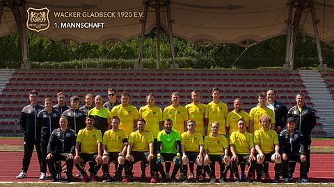 1. Mannschaft von Wacker Gladbeck 1920 e.V.