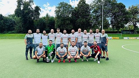 Tura 1888 Duisburg "Die Zweite"