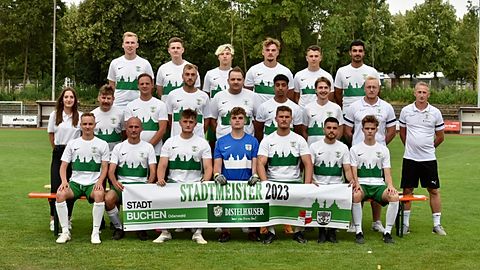 1. Reihe v.l.: Kai Elancev, Michail Lorenz, Luca Grimm, Niclas Dietz, Leon Pindric, Nikolai Jakob, Maxim Boos
2. Reihe v.l.: Jana Grimm, Martin Mainx, Timo Rettenbacher, Kevin Felbel, Jannik Chlaus, Chakib Benalia, Henrik Berberich, Norman Künzig, Waldemar Bichler
3. Reihe v.l.: David Brötel, Stefan Schwing, Jeff-Leon Aybasti, Jegor Schneider, Maurice Kuhn, Serkan Cinar