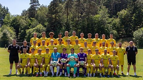 Mannschaftsfoto: Herren - 1. Mannschaft - TuS Hoppstädten - Saison 26/27