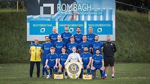 Mannschaft VfB 09 Pößneck II 2024/2025