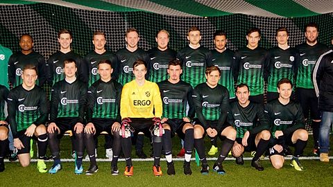 Hintere Reihe von links nach rechts: Martin Ruth (Betreuer), Lamin Marong, Adrian Ortlieb, William Pfefferle, Tobias Wolf, Clemens Wolf, Adonis Batusha, Mendrit Gashi, Simon Riesterer, Johannes Gutmann, trainer Daniel Pfaff
Vordere Reihe von links nach rechts: Alexander Filbry, Dominik Leonhardt, Janis Ehrhard, Florian Bohlinger, Patrick Ortlieb, Steven Gaulrapp, Marius Grathwol, David Pflug, Marcel Pfefferle
Es fehlen: Joachim Pflug (Betreuer), Robin Stiefvater, Taal Yunus, Tobias Gutmann