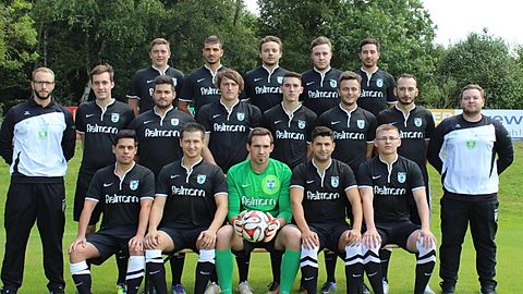 BSK Neugablonz 2  Saison 2015/16
