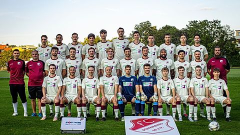 FC Schwabing Landesliga Südost 2024/2025