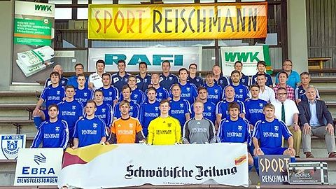 FV Ravensburg Oberliga Saison 2013/14