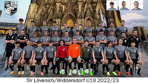 SV Lövenich U19 2022/23