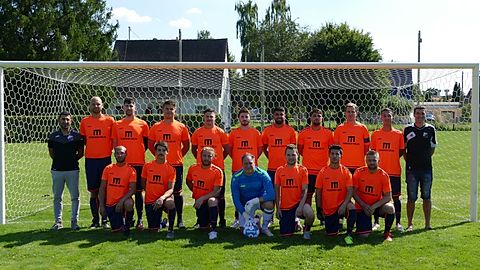 TSV Bäumenheim 1. Mannschaft Saison 2021/22