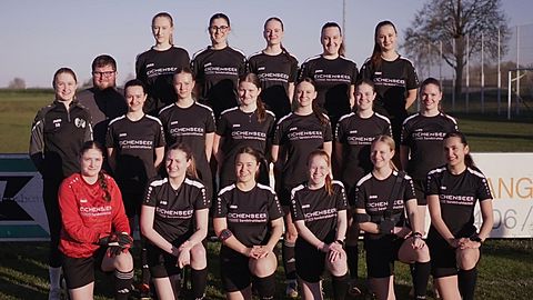 Mannschaftsfoto: Frauen - 1. Mannschaft - SV Moosham - Saison 26/27