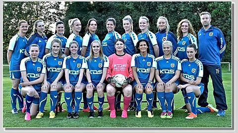 WELCOME beim Frauenteam TSV FRIEDRICHSBERG BUSDORF