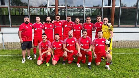 Es fehlen: Mustafa Süzen, Arlind Mazreku, Kushtrim Lushtaku, Dejan Tismanar, Orkun Panzehir, Sedar Agac, Yasin Eren, Murat Yüksel, Volkan Süzen, Caner Günes, Dervis Acar, Florin Cugeran.