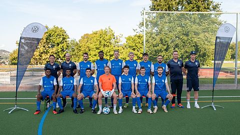 Mannschaftsfoto: Herren - 1. Mannschaft - TSV Riederich - Saison 25/26