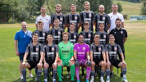 Mannschaftsfoto: Herren - 1. Mannschaft - SG Johannesbr.-Binab. - Saison 26/27