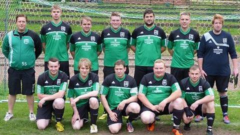 Hinten von Links : Marcel Voß ,Marco Kühlcke ,Maik Riggers,Thimo Hahn,Tom Krug,Johannes Hölting, Bastian Sticht.
Vorne von Links : Phillipp Junge , Sören Nicolai , Nils Erdmann,Manuel Elsner,Nico Grüner