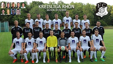FC Einigkeit Rottershausen - Kreisliga Rhön 2019/2020
