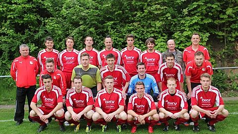 Jörg Krug, Dennis Reitze, Micha Kugler, Marius Rüppel, Steffen Dietrich, Tobias Löber, Florian Degenhardt, Günter Degenhardt, Alexander Mey,

Dennis Crede, Max Wüstner, Johannes Rathje, Sebastian Schmidt, Alexander Wicke, Alexander Ditzer,

Marius Crede, Kevin Möller, Waldemar Mezler, Marcel Hehr, Kevin Manß, Nico Degenhardt