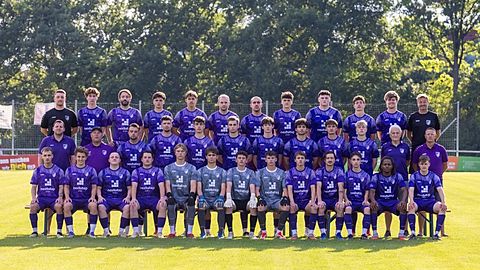 Mannschaftsfoto: Herren - 2. Mannschaft - TSV Kareth-Lappersdorf - Saison 26/27