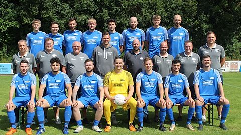 2. Mannschaft Saison 2024/25 Kreisklasse B  Kraichgau

obere Reihe von links nach rechts:  Elias Fiedler, Alex Sever, Saki Cordocouzis, Finn Lehmann, Talha Aydin, Tino Pfalzer, Mika Herbstritt, Theo Cordocouzis

mittlere Reihe von links nach rechts:  Dietmar Hirsch (SPA), Martin Stoll (Trainer), Trudbert Bauer (2. Vorsitzender), Tobias Kußmaul (Trainer), Frank Anhalt (1. Vorsitzender), Matthias Hilpp (SPA), Frank Burghart (SPA), Michael Ferentschik (SPA)

untere Reihe von links nach rechts:   Benjamin Neubauer, Timuncin Kocak, Justin Smolin, Steven Fahlbusch, Luca Drozdowski, Berke Bayrakli, Julian Kiefer