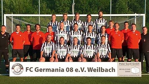Hintere Reihe v.l.n.r.:   Reichert, Hendryk Becker, Marcel Schäfer,Sebastian Hau,Oliver Wach, MarioTheis
Mittlere Reihe v.l.n.r.: Trainer Björn Schröter,Christoph Navratik, Martin Habersack, Stefan Leschhorn, Marc Köbke,Marcel Fischer, Markus Röhner,Andreas Köhler,Christian Schmidt, Patrick Schaus,Sebastian Kunzmann, JohannesHartmann, Sportlicher Leiter Bernd Gruda
Vordere Reihe v.l.n.r.: Christian Dreyer, Kevin Reidelbach,David Rauguth, Christian Kneis,Florian Friedrich 
Es fehlen: Andre Schaus,Frank Harbich, Jens Harbich,Thorsten Kaus, Manuel Unger,Tobias Press, Dennis Baumann, MaxBiechele, Steffan Einweck, Daniel Steinbrech, Benjamin Thimm,Matthias Theis, Alexander Krause,Florian Steinbrech, Alex Johanntokrax