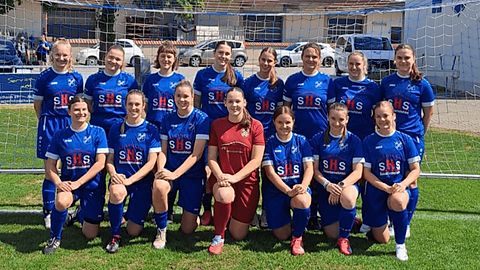 Mannschaftsfoto: Frauen - 2. Mannschaft - SG Alerheim - Saison 26/27