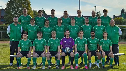 Mannschaftsfoto: Herren - 2. Mannschaft - TSV Luthe - Saison 26/27