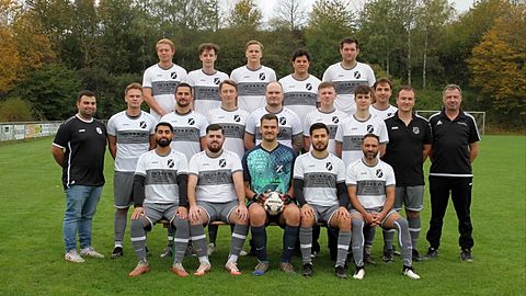 2. Mannschaft TSV Wimsheim 2024/2025