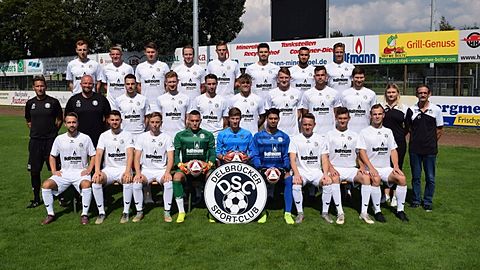 1. Herrenmannschaft, Delbrücker Sport-Club e.V., Saison 2020/21