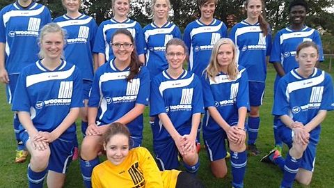 Frauen
Lehrte/Bokeloh
1KKL Mitte-Süd
2014/15