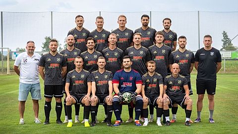Mannschaftsfoto: Herren - 1. Mannschaft - TSV Lichtenau - Saison 26/27